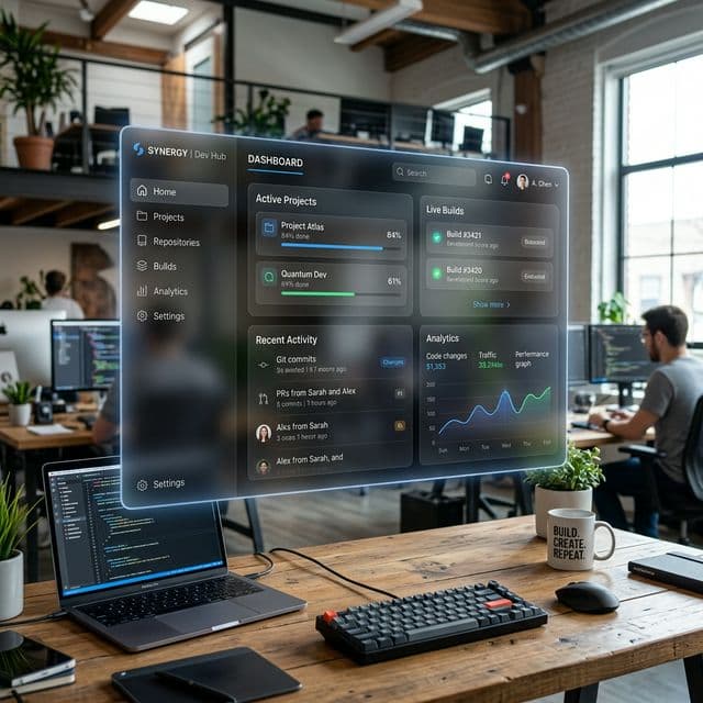 Full-Stack Engineering